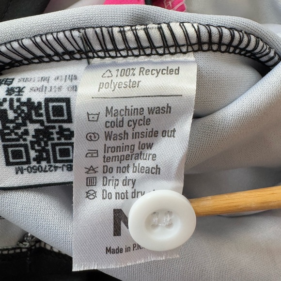 Furious Motorsport Leclerc #16 Vice City Jersey Miami Men's Medium Formula 1 🏁 - Picture 7 of 13